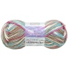 Пряжа Люблю вязать 'Карамель' 50гр 150м (100% акрил) (01 секционный)